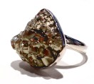 tng17r pyrite ring $59 sz sz 6 adj